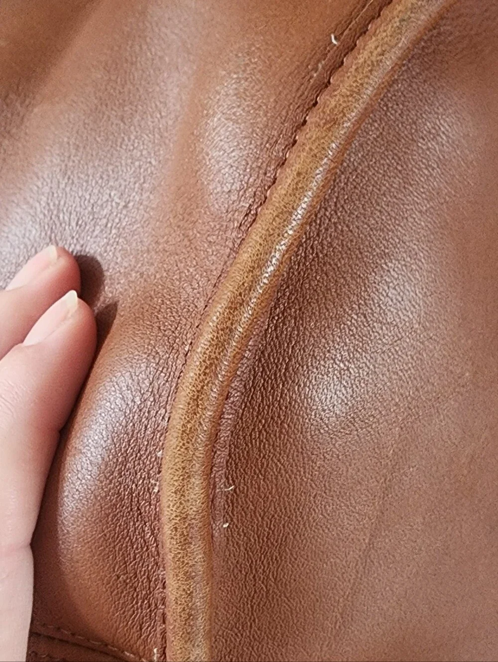 Vintage Coach 9085 Duffle - Picture 9 of 13